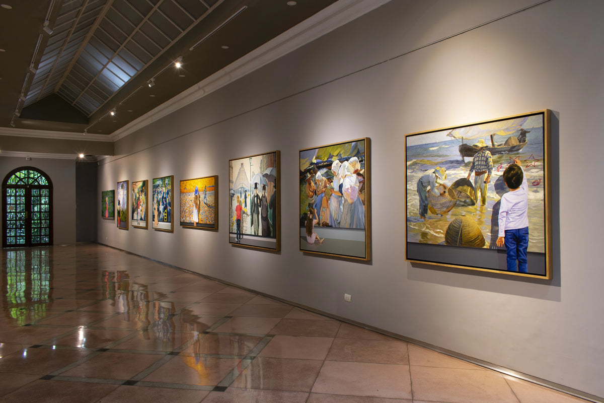 Guía esencial para iniciar tu colección de arte