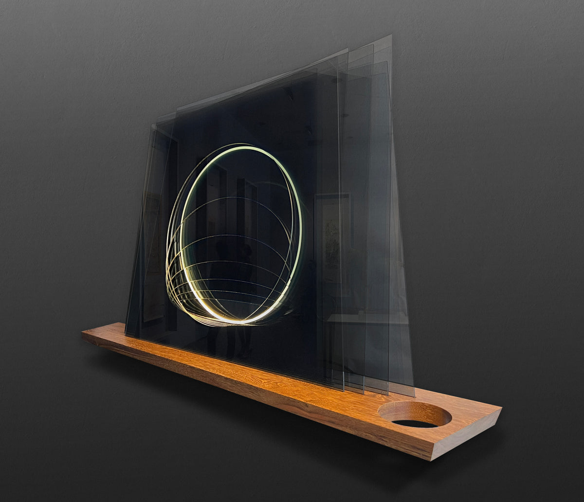 Akasha(Escultura #2), 2025