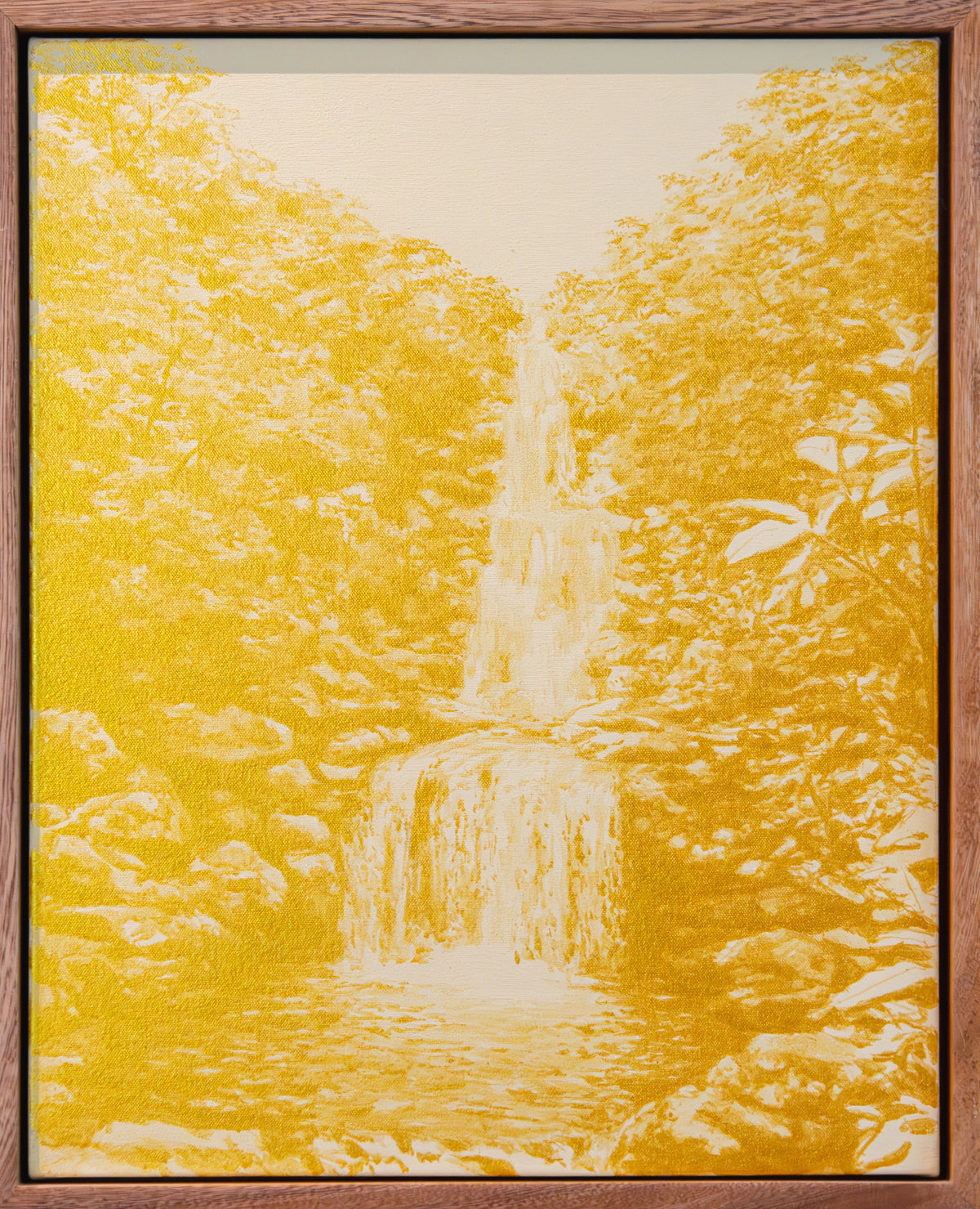 De la serie Paisajes olvidados, 2026 - Jeison Sierra
