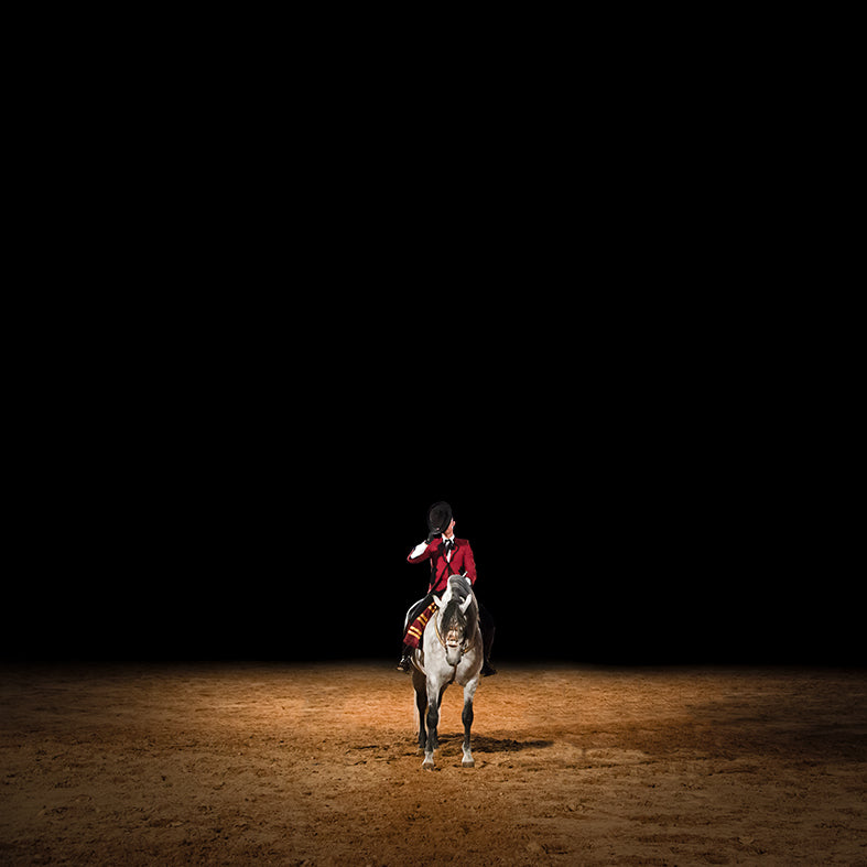De la serie El baile del caballo español (7)