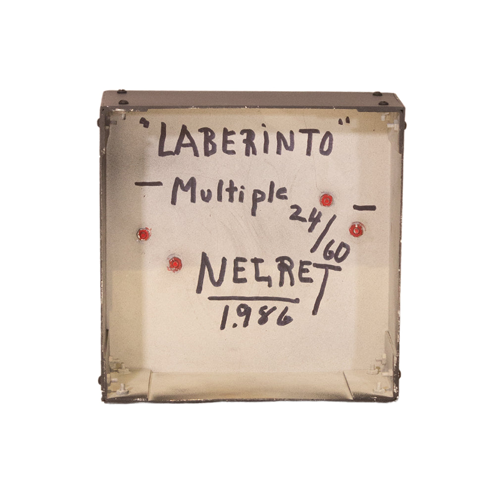 Laberinto, 1986