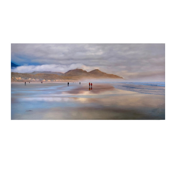 Paisaje II, 2023 - León Martínez