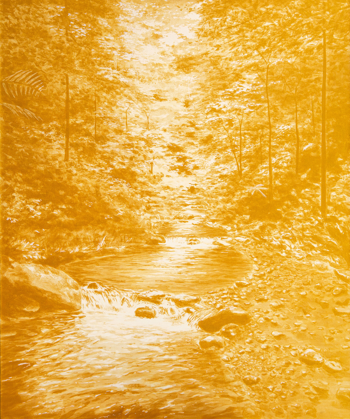 De la serie Paisaje olvidado, 2026 - Jeison Sierra