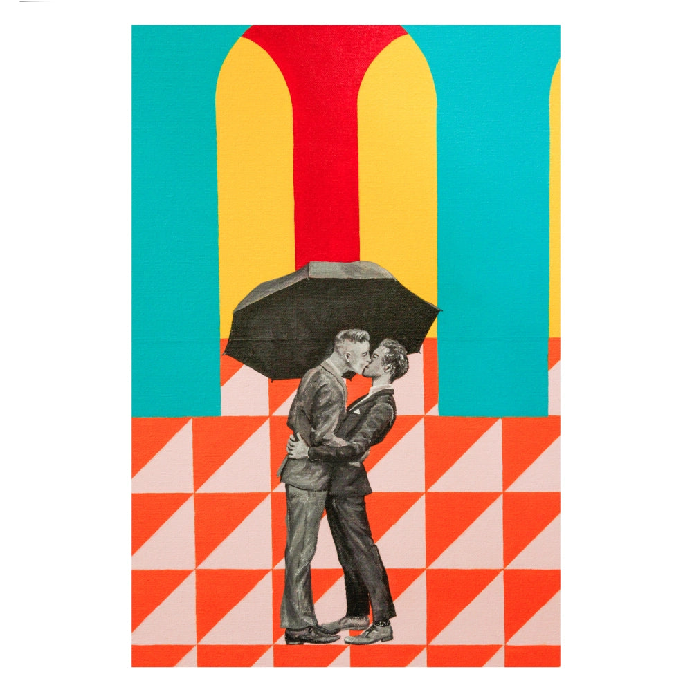 Umbrella passion